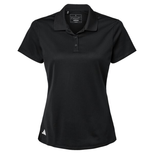 Women's Performance Piqué Polo Thumbnail