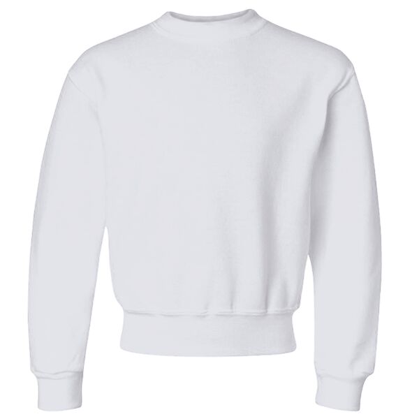 Youth NuBlend® Crewneck Sweatshirt Thumbnail