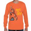 Authentic Long Sleeve Pocket T-Shirt Thumbnail