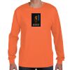 Authentic Long Sleeve Pocket T-Shirt Thumbnail