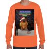 Men's Authentic Long Sleeve Pocket T-Shirt Thumbnail