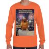 Men's Authentic Long Sleeve Pocket T-Shirt Thumbnail